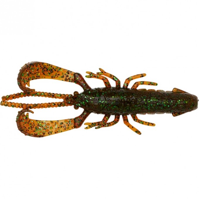 Приманка SAVAGE GEAR Reaction Crayfish 7.3cm 4g Green Pumpkin 5pcs 74104
