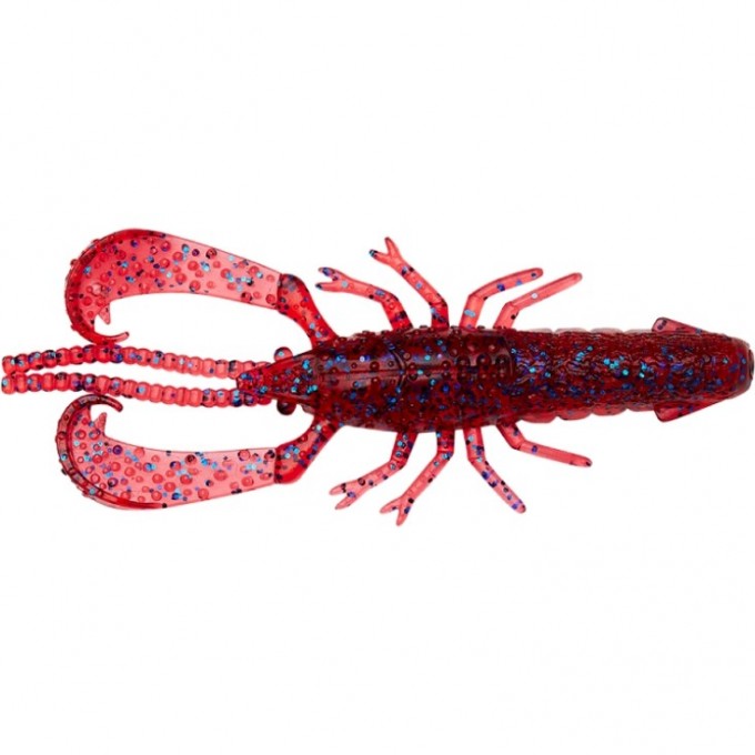 Приманка SAVAGE GEAR Reaction Crayfish 7.3cm 4g Plum 5pcs 74101
