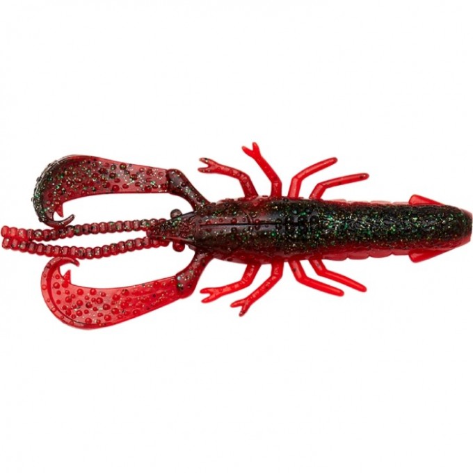 Приманка SAVAGE GEAR Reaction Crayfish 7.3cm 4g Red N Black 5pcs 74100