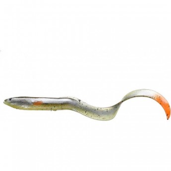 Приманка SAVAGE GEAR Real Eel 15cm 12g 30pcs Bulk 21-Green Red Pearl Eel