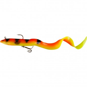 Приманка SAVAGE GEAR Real Eel 20cm 38g 05-Golden Ambulance NL 1pcs Приманка SAVAGE GEAR Real Eel 20cm 38g 05-Golden Ambulance NL 1pcs