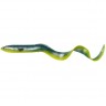 Приманка SAVAGE GEAR Real Eel LB 15 1шт Green Yellow Glitter 63775-001