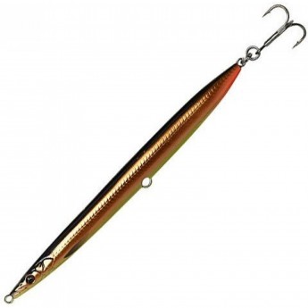 Приманка SAVAGE GEAR Sandeel Pencil 125 19g 13-Black Copper UV