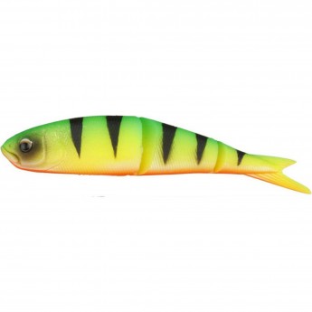 Приманка SAVAGE GEAR Soft 4Play 9.5cm 8.5g Swim&Jerk 05-Firetiger 3pcs