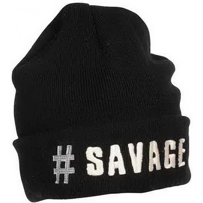 Шапка SAVAGE GEAR Simply Savage #Savage Beanie 57050