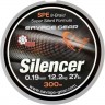 Шнур SAVAGE GEAR HD8 Silencer Braid 120m 0.15mm 20lbs 9kg Green 54809