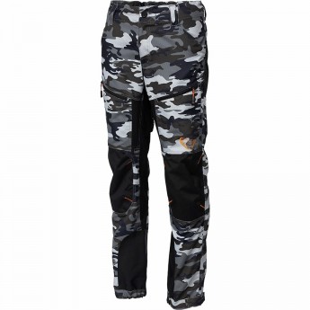 Штаны SAVAGE GEAR Camo Trousers XL Штаны SAVAGE GEAR Camo Trousers XL