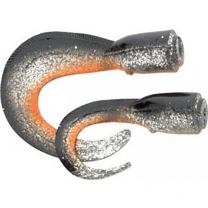 Сменные хвосты для SAVAGE GEAR 3D LB Hard Eel 25 01-Dirty Silver 48554