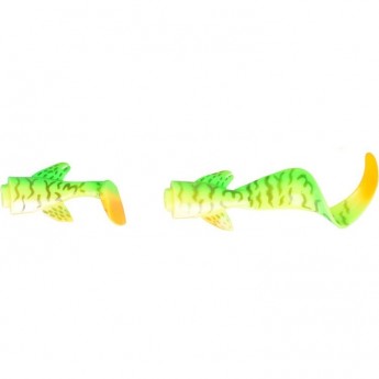 Сменные хвосты для SAVAGE GEAR 3D LB Hybrid Pike 17 04-Firetiger