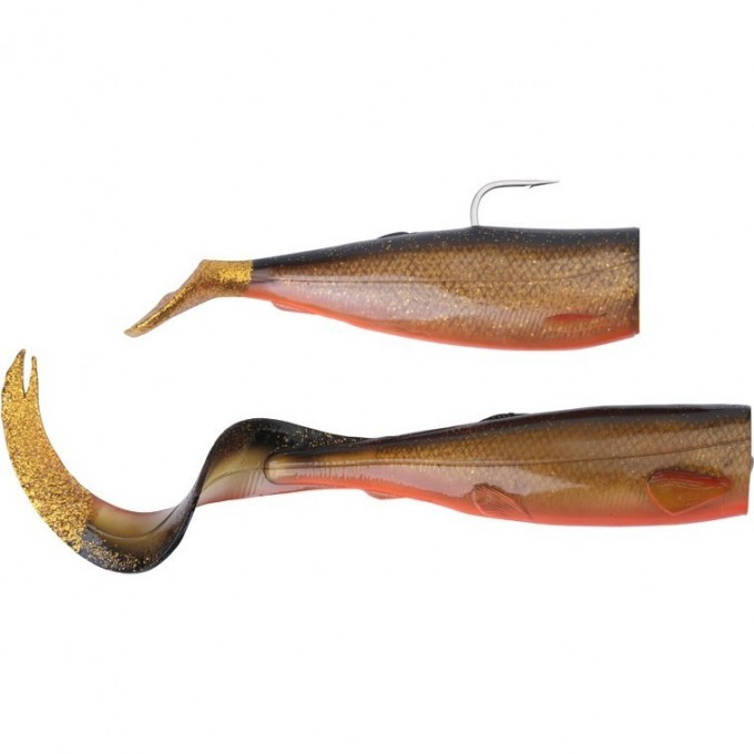 Сменные хвосты для SAVAGE GEAR Cutbait Herring 20 42-Red Fish 48664