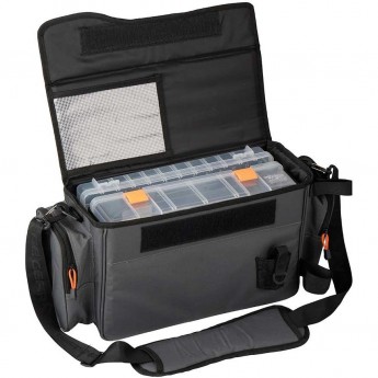Сумка SAVAGE GEAR Lure Specialist Shoulder Bag L 2 Boxes (16x40x22cm)