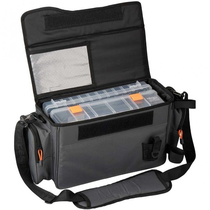 Сумка SAVAGE GEAR Lure Specialist Shoulder Bag L 2 Boxes (16x40x22cm) 54772