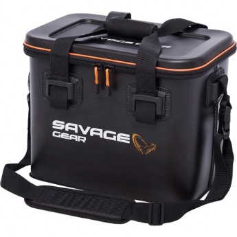 Сумка SAVAGE GEAR WPMP Lure Carryall XL 50L Сумка SAVAGE GEAR WPMP Lure Carryall XL 50L
