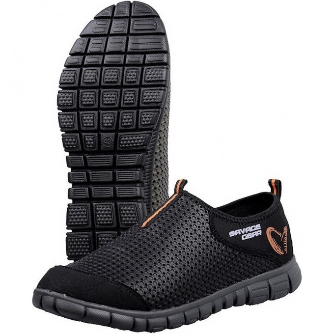 Тапочки SAVAGE GEAR CoolFit Shoes sz 46 51150
