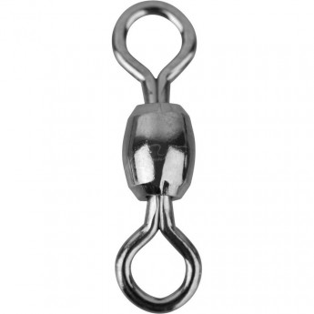 Вертлюг SAVAGE GEAR Swivel M #2 38kg BLN 15pcs