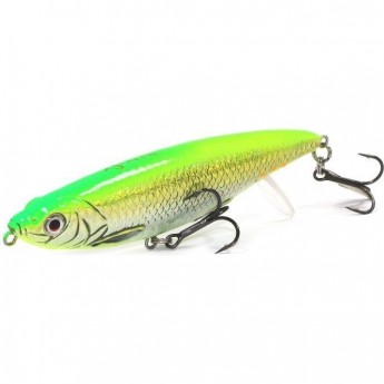 Воблер SAVAGE GEAR 3D Backlip Herring 135 08-Green Flash
