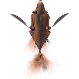 Воблер SAVAGE GEAR 3D Bat 12.5cm 54g Brown