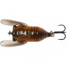 Воблер SAVAGE GEAR 3D Cicada 3.3cm 3.5g F Brown 61988