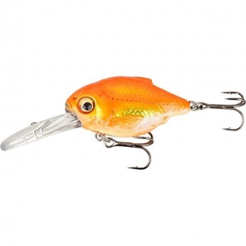 Воблер SAVAGE GEAR 3D Crucian Crank 34 3.4cm 3.4g SF DR 02-Goldfish