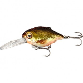 Воблер SAVAGE GEAR 3D Crucian Crank 34 3.4cm 3g F SR 01-Natural