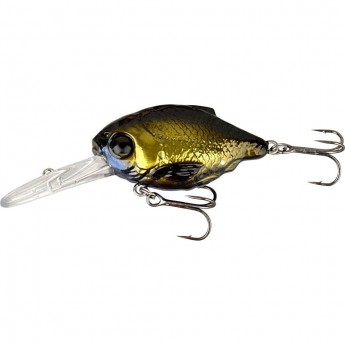 Воблер SAVAGE GEAR 3D Crucian Crank 34 3.4cm 3g F SR 05-Black Воблер SAVAGE GEAR 3D Crucian Crank 34 3.4cm 3g F SR 05-Black