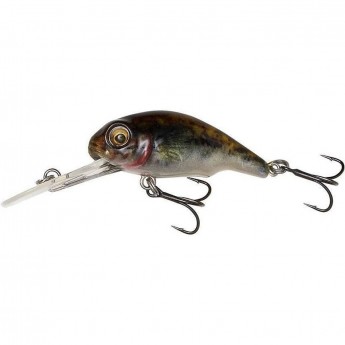 Воблер SAVAGE GEAR 3D Goby Crank 40 3.5g F 01-Goby