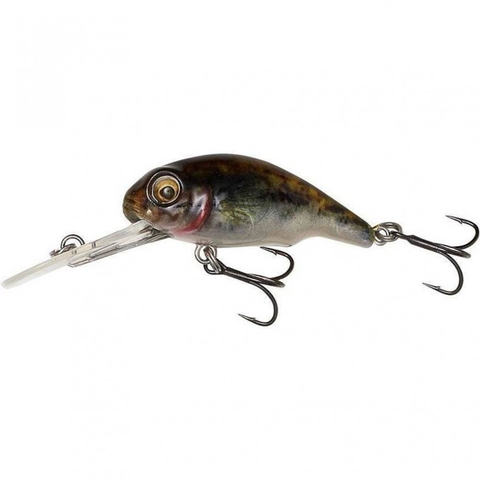 Воблер SAVAGE GEAR 3D Goby Crank 40 3.5g F 01-Goby 62159