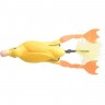 Воблер SAVAGE GEAR 3D Hollow Duckling weedless L 10cm 40g 03-Yellow 57654