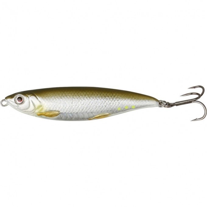 Воблер SAVAGE GEAR 3D Horny Herring 100 10cm 23g SS 03-Green Silver 53798