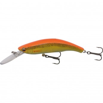 Воблер SAVAGE GEAR 3D Minnow Diver 7.5cm 9g F 02-Golden Albino