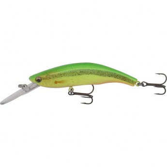 Воблер SAVAGE GEAR 3D Minnow Diver 7.5cm 9g F 03-Firetiger