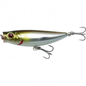 Воблер SAVAGE GEAR 3D Minnow Pop Walker 6.6cm 8g F Mirror Ayu