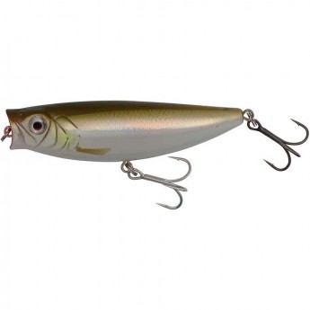 Воблер SAVAGE GEAR 3D Minnow Pop Walker 80 8cm 14g F Ayu Воблер SAVAGE GEAR 3D Minnow Pop Walker 80 8cm 14g F Ayu