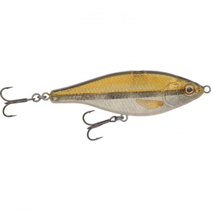 Воблер SAVAGE GEAR 3D Roach Jerkster 63 Minnow 57356