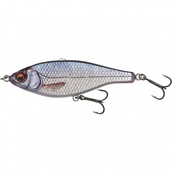 Воблер SAVAGE GEAR 3D Roach Jerkster 90 9cm 20g SS 01-Roach PHP Воблер SAVAGE GEAR 3D Roach Jerkster 90 9cm 20g SS 01-Roach PHP