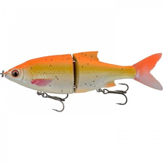 Воблер SAVAGE GEAR 3D Roach Shine Glider 135 29g SS 06-Goldfish 50531