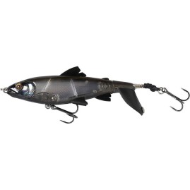 Воблер SAVAGE GEAR 3D SmashTail 13.5cm 38g F Black Ghost