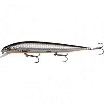 Воблер SAVAGE GEAR 3D Smelt Twitch N Roll SR 14см 20г F Black Silver Orange Воблер SAVAGE GEAR 3D Smelt Twitch N Roll SR 14см 20г F Black Silver Orange