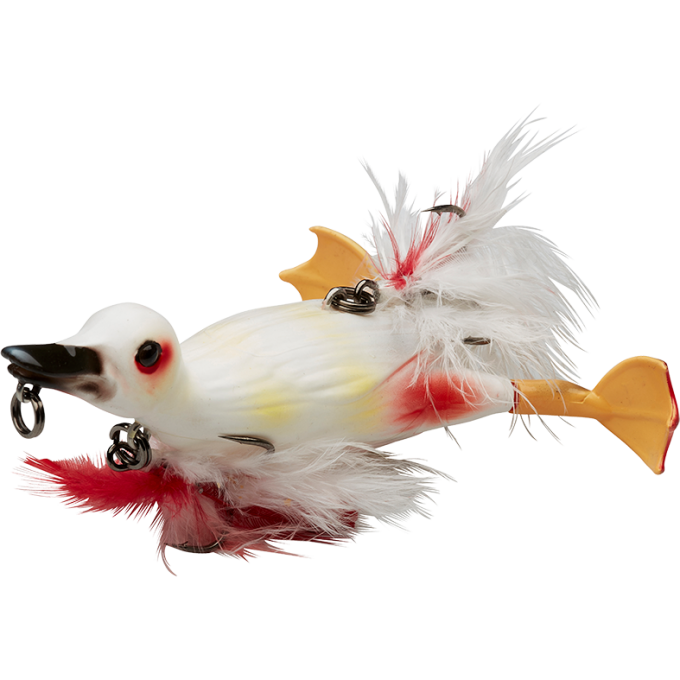 Воблер SAVAGE GEAR 3D Suicide Duck 15см 70г Floating Ugly Duckling 71867