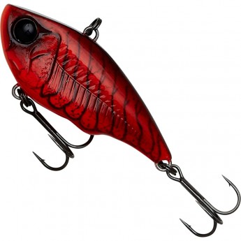 Воблер SAVAGE GEAR Fat Vibes 6.6cm 22g S Red Crayfish