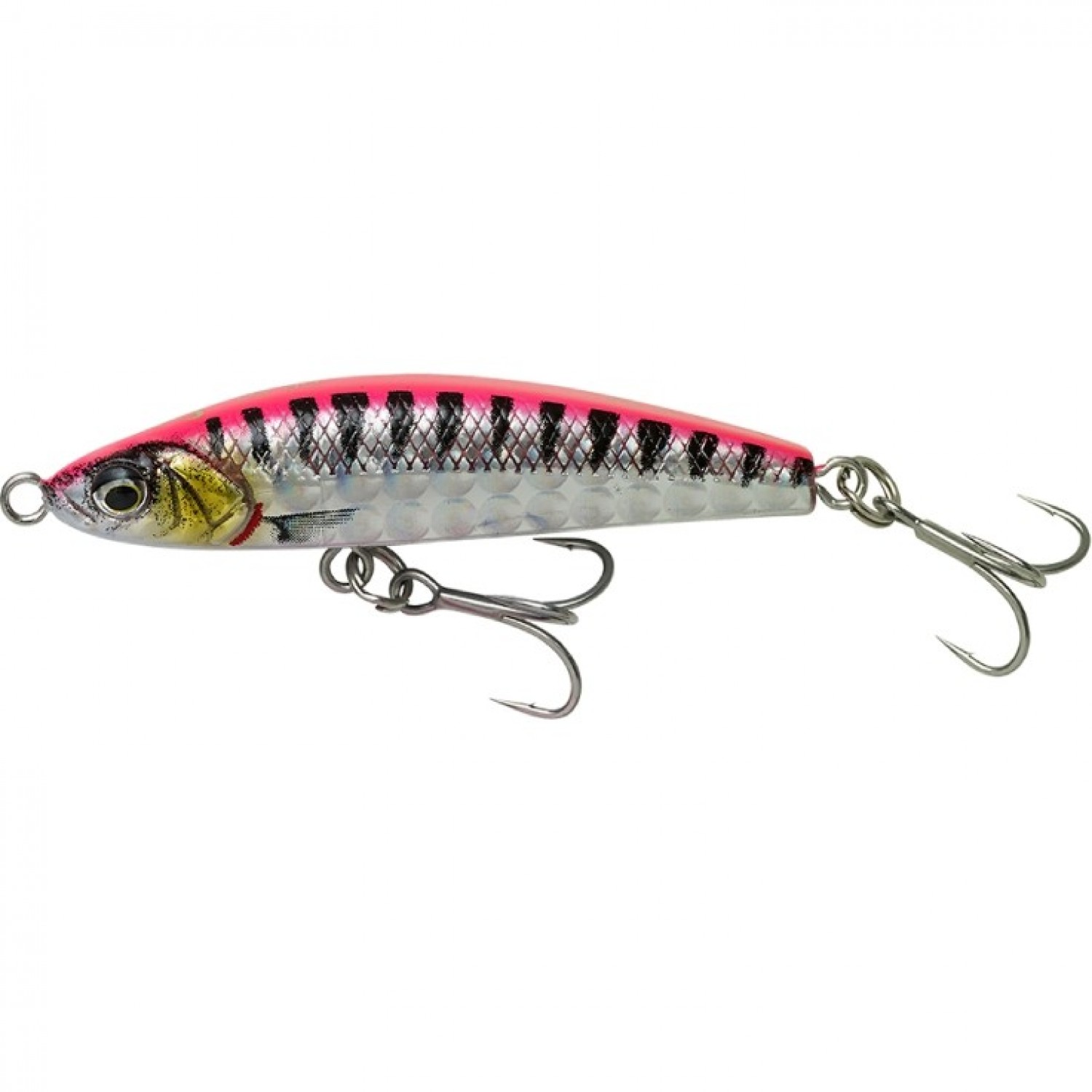 Воблер Nories Laydown Minnow 110JP, 18.5 гр, 249