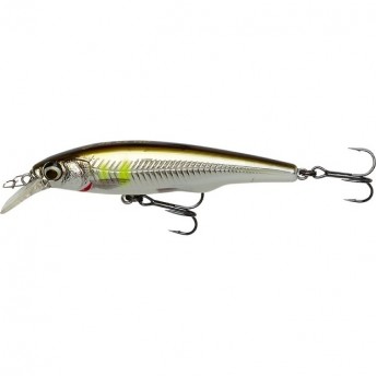 Воблер SAVAGE GEAR Gravity Twitch MR 9.5cm 15g SP Ayu Chrome