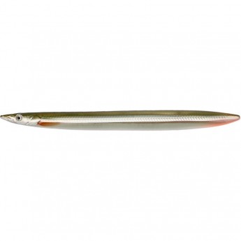 Воблер SAVAGE GEAR Line Thru Sandeel 150mm 27g 01-Sandeel