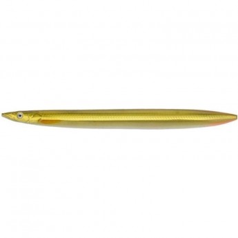 Воблер SAVAGE GEAR Line Thru Sandeel 85mm 11g 06-Motor oil