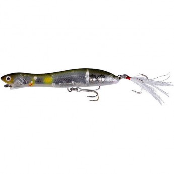 Воблер SAVAGE GEAR Panic Prey105 V2 16g F 04-Sandeel / Ayu Воблер SAVAGE GEAR Panic Prey105 V2 16g F 04-Sandeel / Ayu