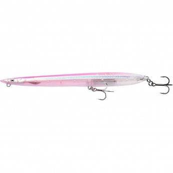 Воблер SAVAGE GEAR Sandeel Surf Walker 180F 06-Pink Flash