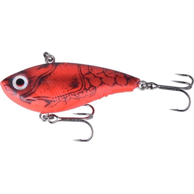 Воблер SAVAGE GEAR TPE Soft Vibes 51 5.1cm 11g S 07-Red Crayfish 50681