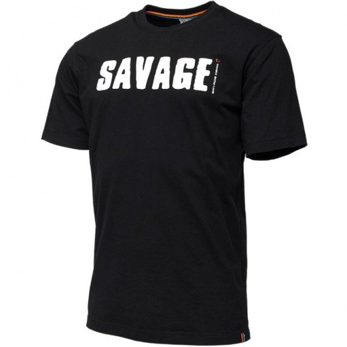Футболка SAVAGE GEAR Simply Savage Logo L 57658