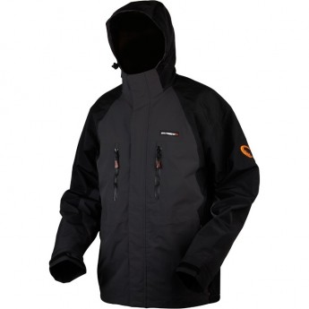 Куртка SAVAGE GEAR Suit Black/Grey L 42355