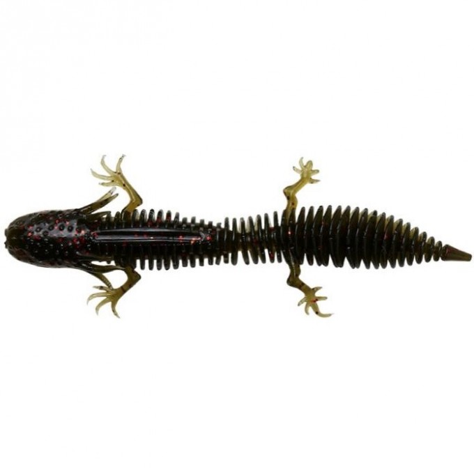 Приманка SAVAGE GEAR Ned Salamander 7.5cm 3g F Watermelon Red 5pcs 77422